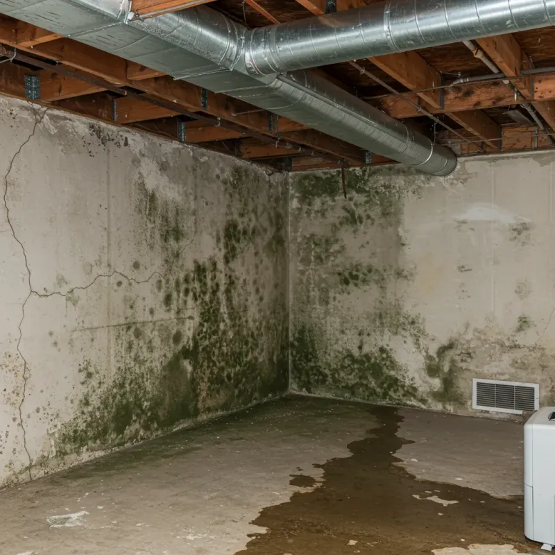 Professional Mold Removal in Johnson, VT